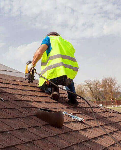 Roof Repair in Monrovia