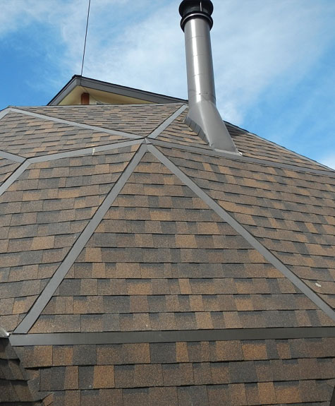 asphalt shingle roofing Monrovia
