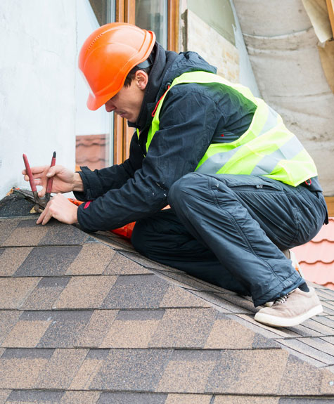 commercial roofing Monrovia