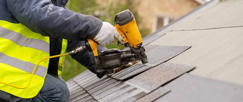 Asphalt Shingle Roofing Repair Monrovia
