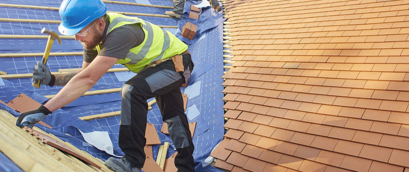 Asphalt Shingles Roof Replacement Contractors Monrovia