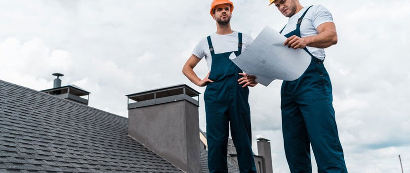 Certified Roofing Specialists Monrovia