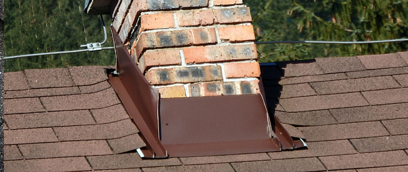 Chimney Flashing Repair Monrovia