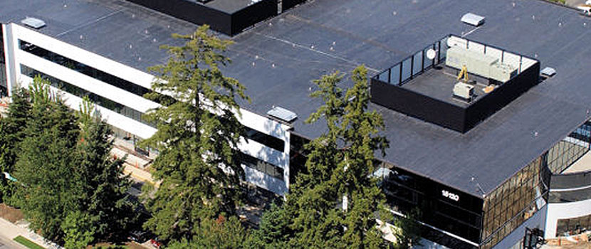Commercial Flat Roofing Monrovia