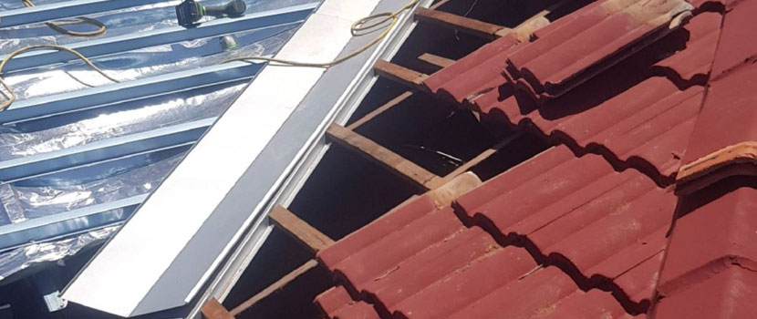 Concrete Tile Roof Maintenance Monrovia