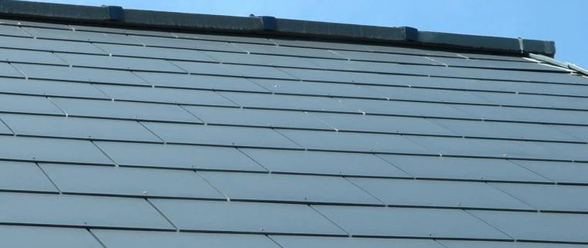 Fiber Slate Roof Tiles Monrovia