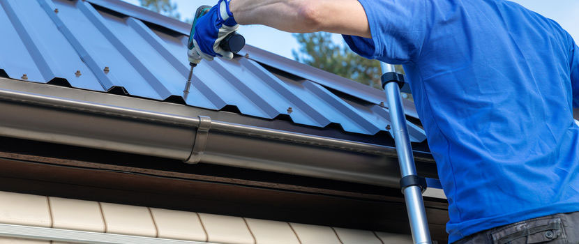 Metal Roof Repair Monrovia