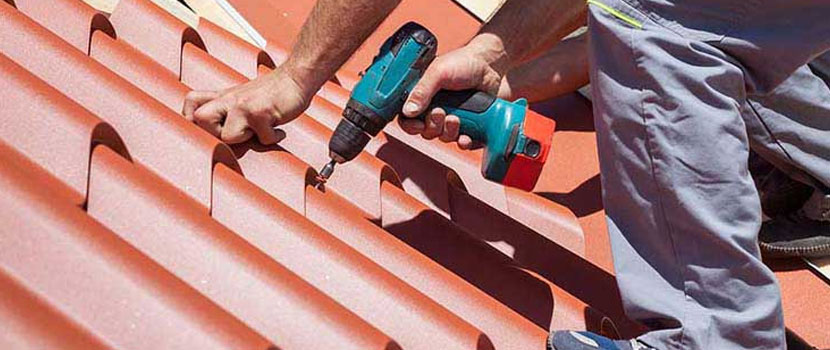 Metal Roofing Contractors Monrovia