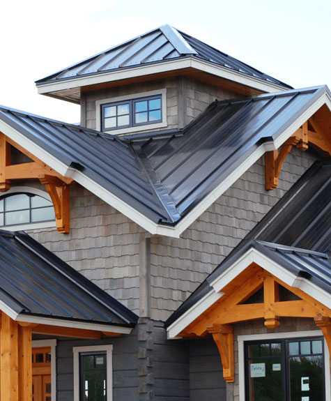 metal roofing Monrovia